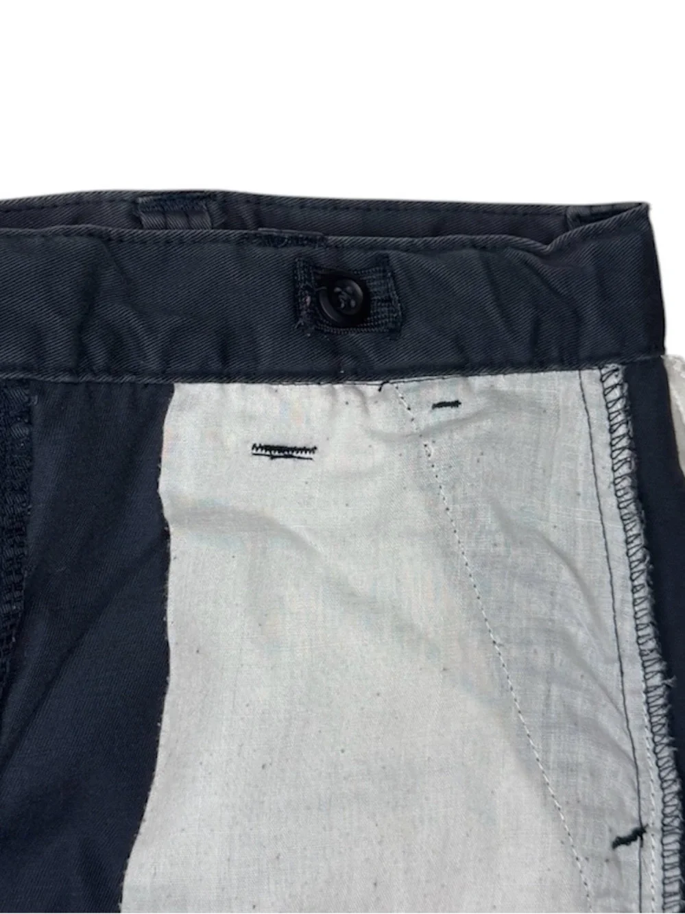 Old Navy Boys Navy Uniform Pants Size 7 Slim